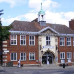 Hitchin Town Hall