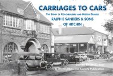 Carriages to Cars cover