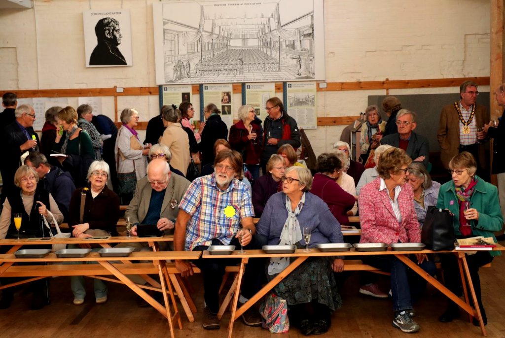 Hitchin Historical Society Discovering More About Hitchin book launch